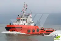Kapal pasokan kanggo didol