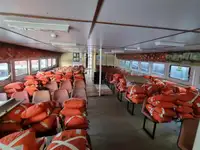 Kapal pesiar kanggo didol
