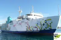 Kapal Ro-Ro kanggo didol