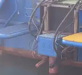 Kapal tanker minyak/bahan kimia kanggo didol