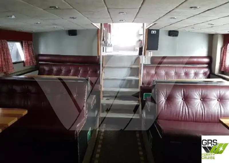 Kapal pesiar kanggo didol