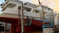 Kapal trawler kanggo didol