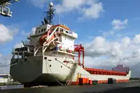 Kapal reefer kanggo didol