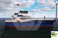 Kapal kerja kanggo didol