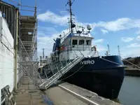 Kapal survei kanggo didol