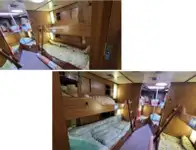 Kapal patroli kanggo didol