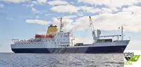 Kapal pengangkut barang curah kanggo didol