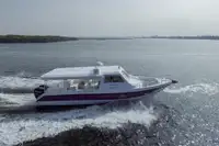 Kapal pesiar kanggo didol