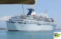 Kapal pesiar kanggo didol