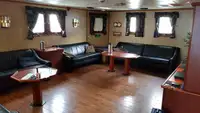 Kapal tanker minyak/bahan kimia kanggo didol