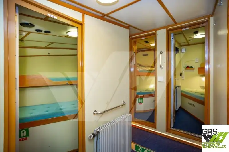 Kapal patroli kanggo didol