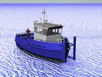 Towboat kanggo didol