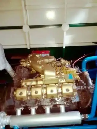 Kapal pendaratan, tangki kanggo didol