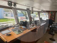 Kapal survei kanggo didol