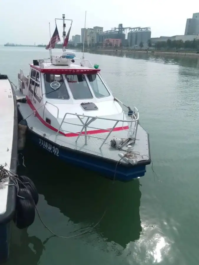 Kapal pilot kanggo didol
