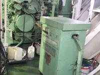 Kapal tanker minyak/bahan kimia kanggo didol