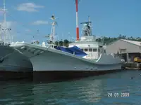 Kapal trawler kanggo didol