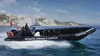 Kapal karet kaku kanggo didol