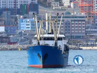 Kapal reefer kanggo didol