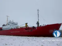 Kapal reefer kanggo didol
