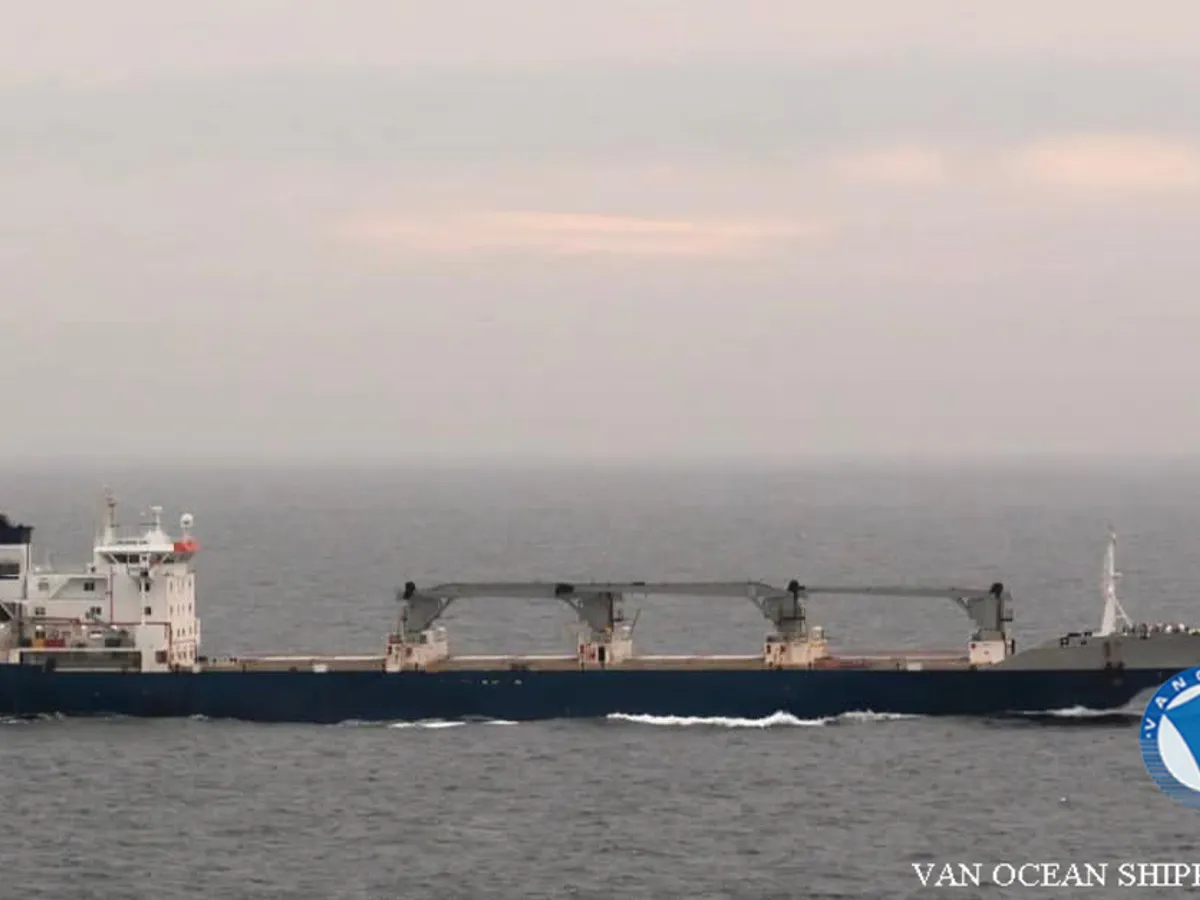 Kapal reefer kanggo didol