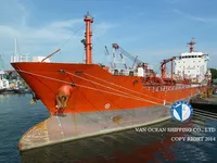 Kapal tanker minyak/bahan kimia kanggo didol