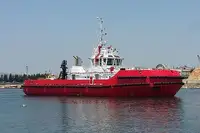 Kapal penarik kanggo didol