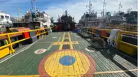 Kapal kru kanggo didol