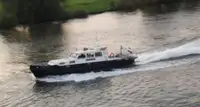Kapal patroli kanggo didol