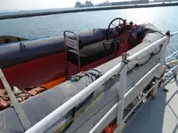 Kapal kerja kanggo didol
