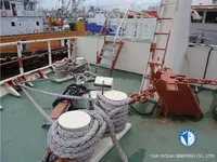 Kapal trawler kanggo didol