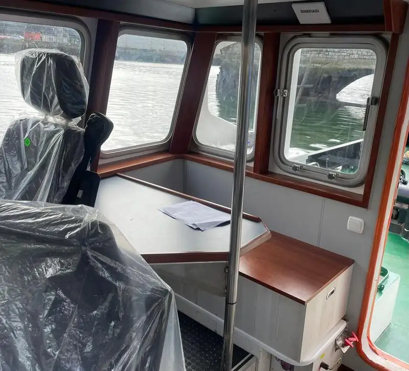 Kapal penarik kanggo didol