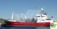 Kapal trawler kanggo didol
