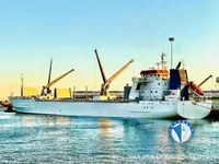 Kapal reefer kanggo didol