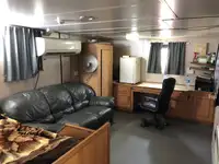 Kapal trawler kanggo didol