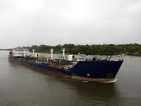 Oil/Chemical tanker kanggo didol