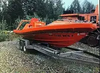 Kapal penyelamat kanggo didol