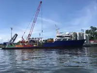 Kapal riset kanggo didol