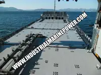 Kapal kontainer kanggo didol