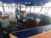 Kapal trawler kanggo didol