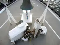 Kapal survei kanggo didol