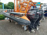 Kapal karet kaku kanggo didol