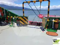 Kapal pendaratan, tangki kanggo didol