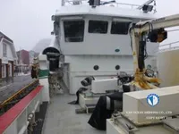 Kapal purse seiner kanggo didol