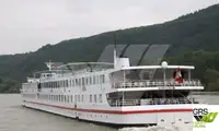 Kapal pesiar kanggo didol