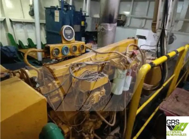 Kapal survei kanggo didol
