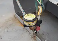 Kapal kerja kanggo didol
