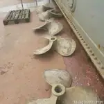 Kapal kru kanggo didol