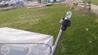 Kapal kontainer kanggo didol