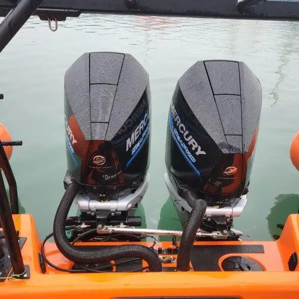 Kapal patroli kanggo didol